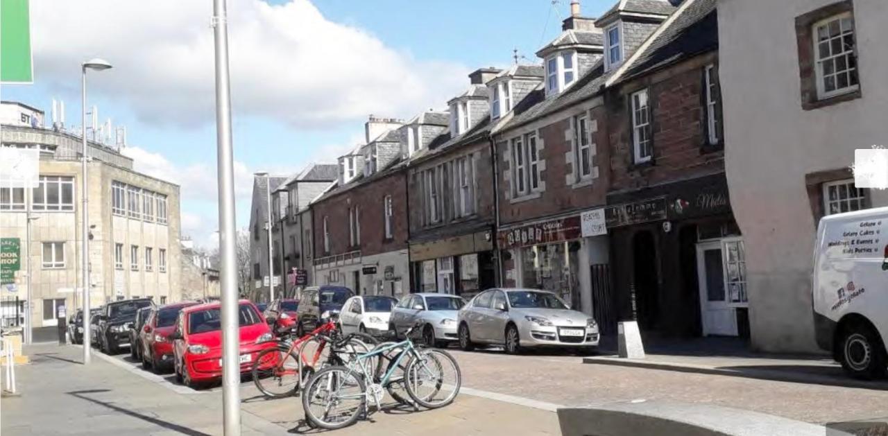 City Centre Cottage Inverness Eksteriør bilde