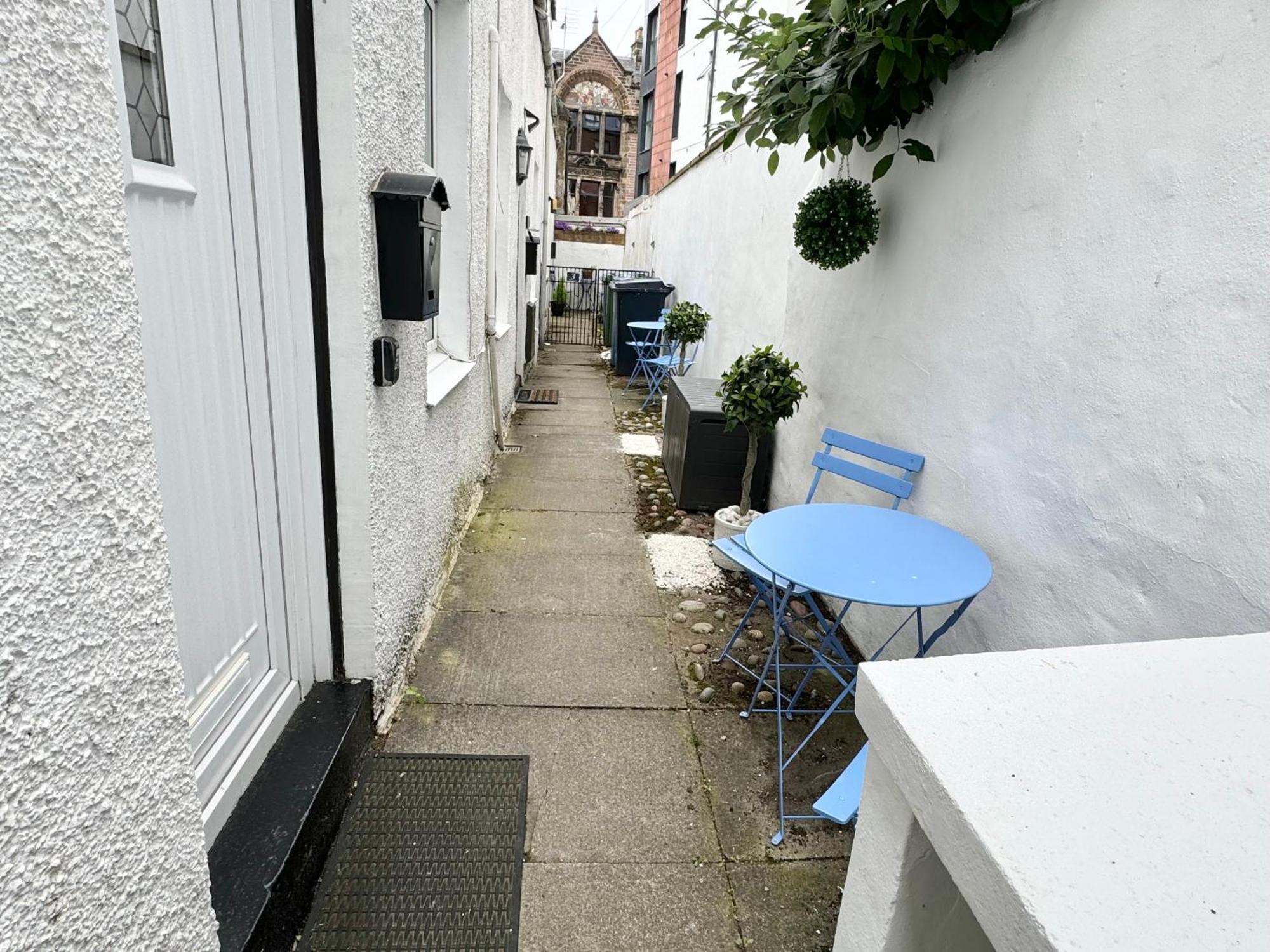 City Centre Cottage Inverness Eksteriør bilde
